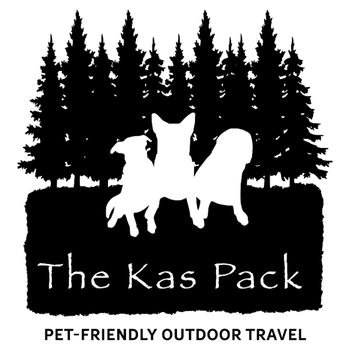 The Kas Pack logo and tagline