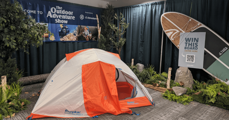4 Trends Highlighted at The Outdoor Adventure Show 2024 in Toronto
